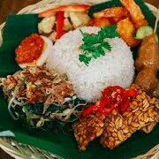 Nasi Campur