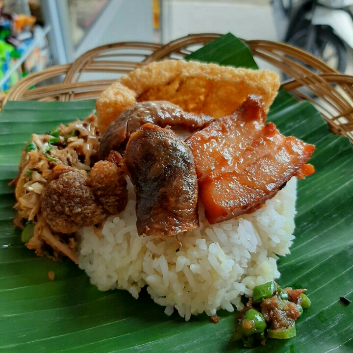 Nasi Campur