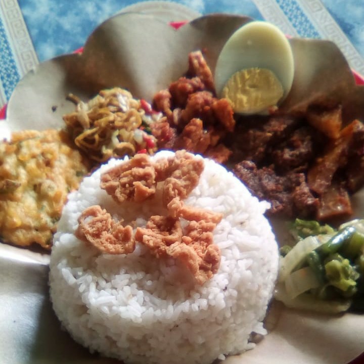 Nasi Campur