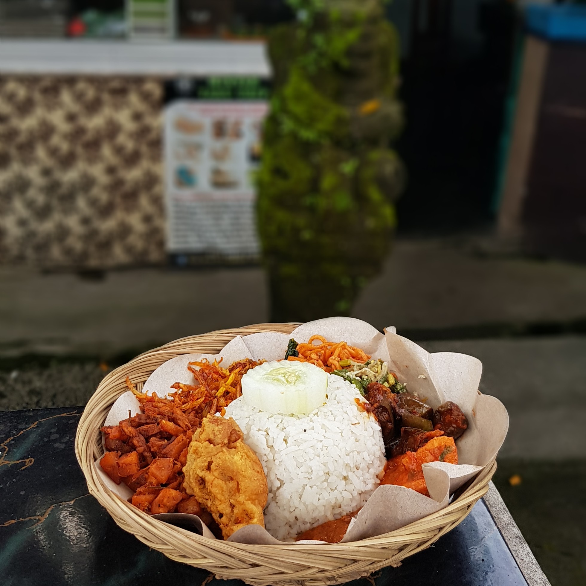 Nasi Campur