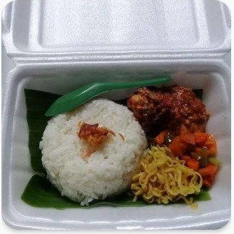 Nasi Campur