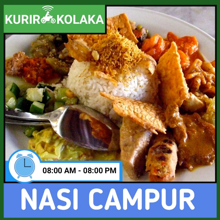 Nasi Campur