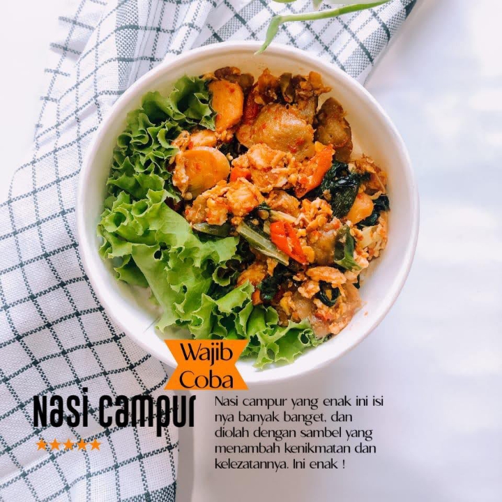 Nasi Campur