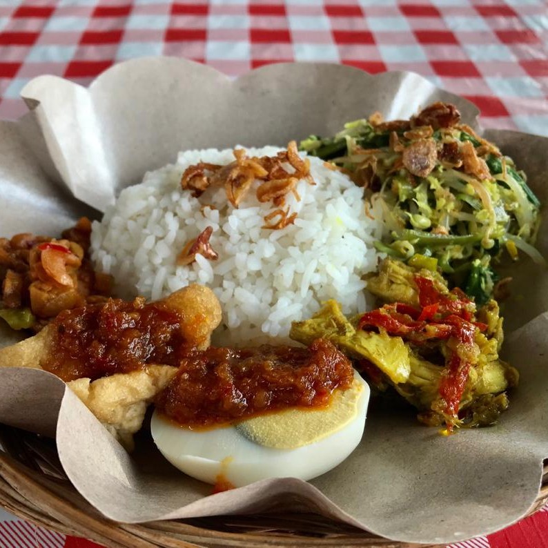 Nasi Campur