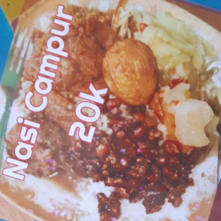 Nasi Campur