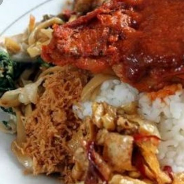 Nasi Campur