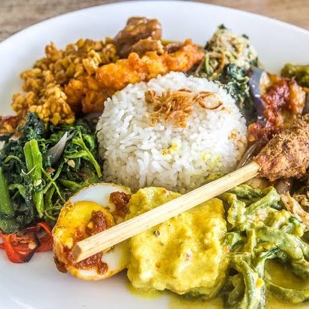 Nasi Campur