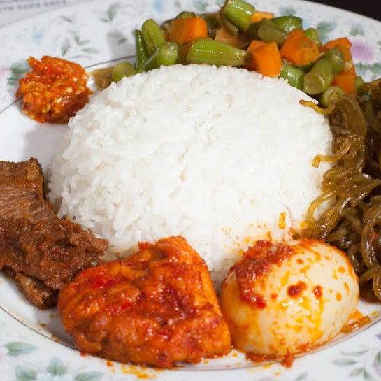 Nasi Campur