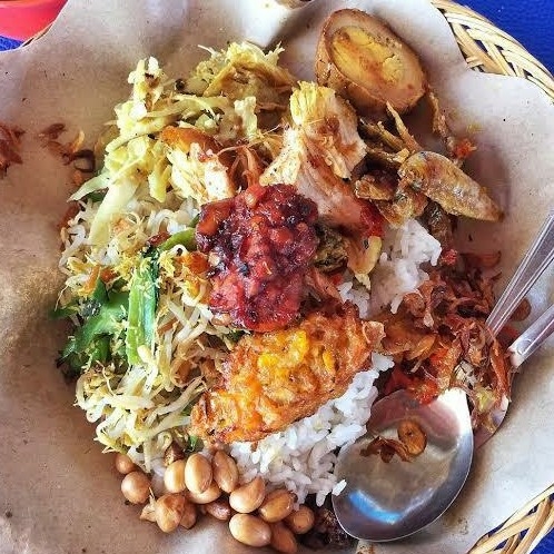 Nasi Campur