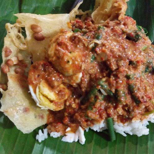 Nasi Pecel