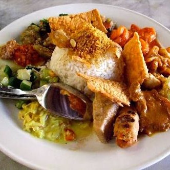 Nasi Campur