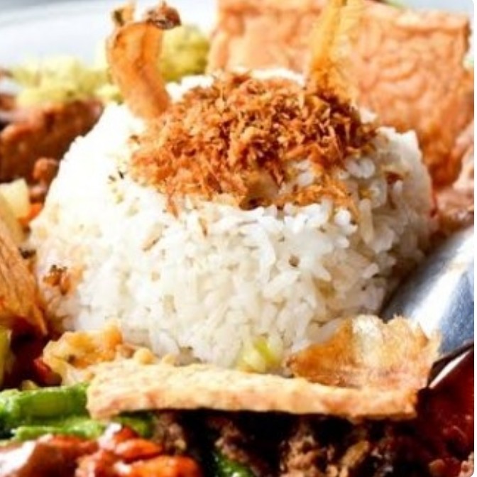 Nasi Campur