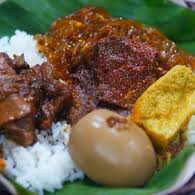 Nasi Campur