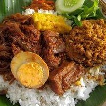 Nasi Campur