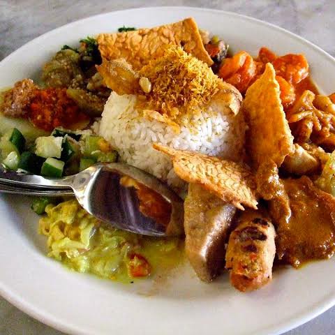 Nasi Campur 2