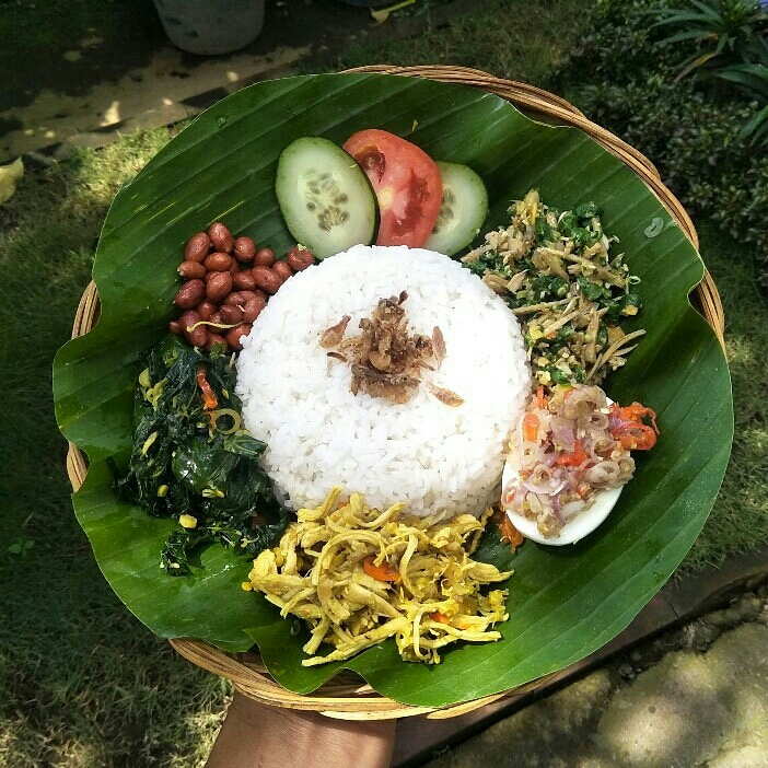 Nasi Campur Bali Halal