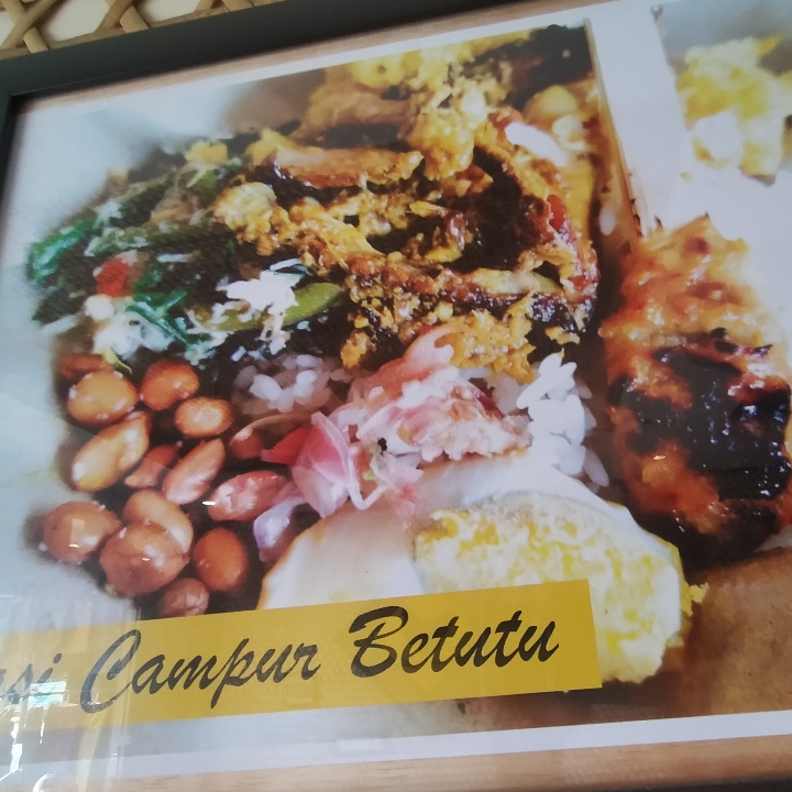 Nasi Campur Betutu 