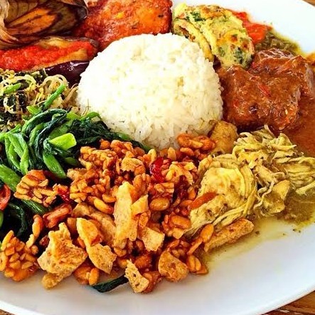 Nasi Campur Original