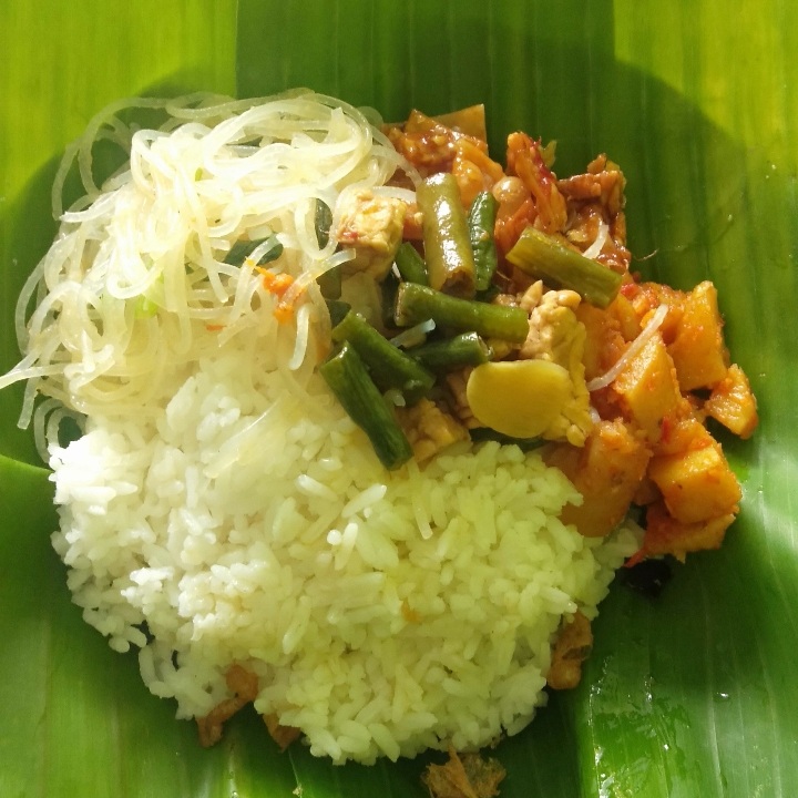 Nasi Campur Original