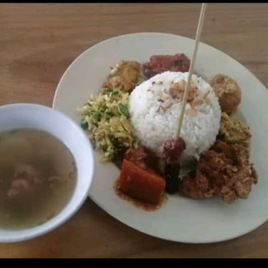 Nasi Campur Sari Karya