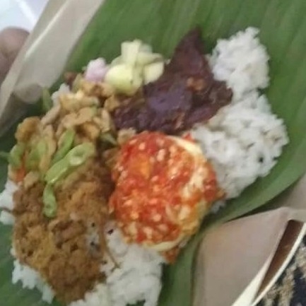 Nasi Campur Sigeri