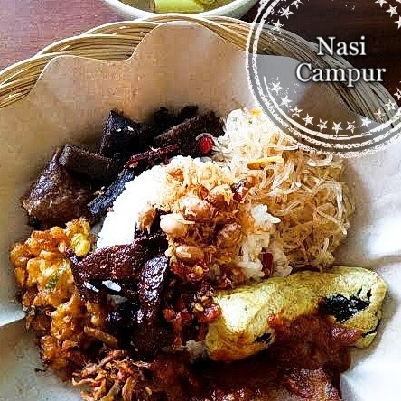 Nasi Campur Wizzfo