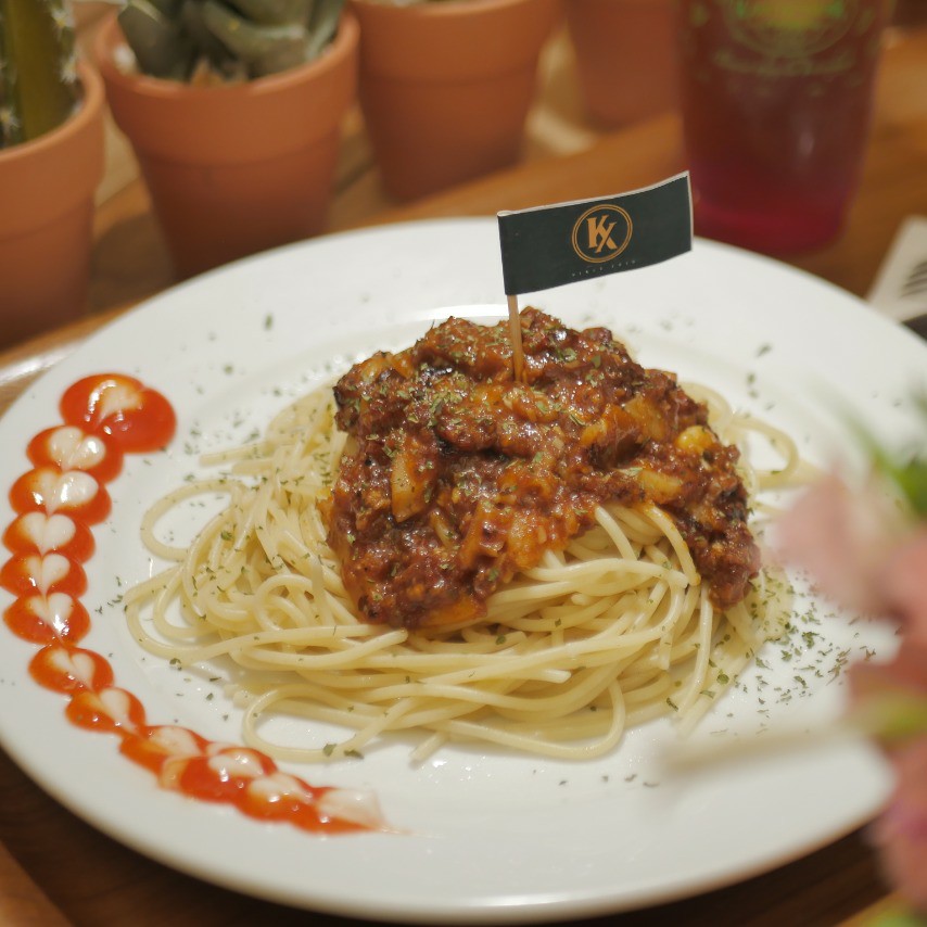 Spaghetti Bolognese