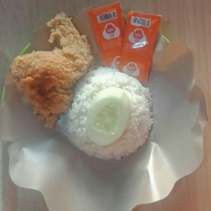 Nasi Chicken