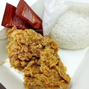 Nasi Chicken Caos 