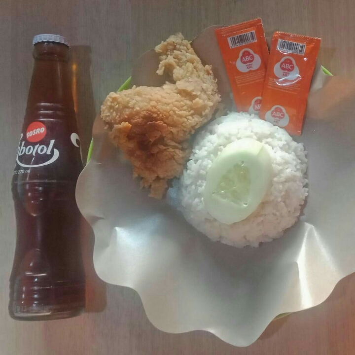 Nasi Chickso