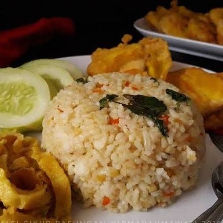 Nasi Cikur Telur