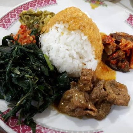 Nasi Cincang