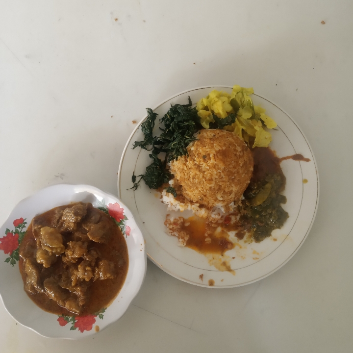 Nasi Cincang