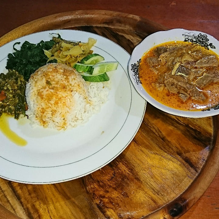 Nasi Cincang