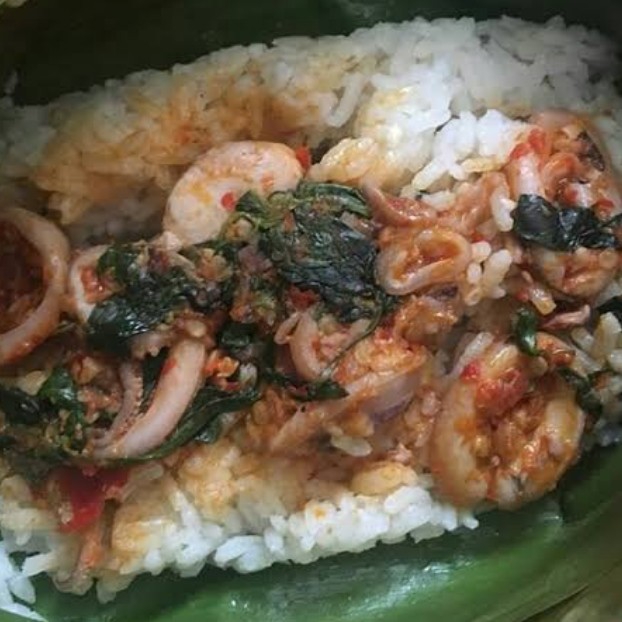 Nasi Cumi