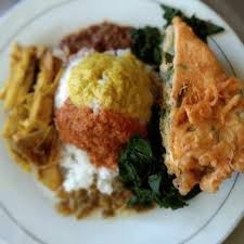 Nasi Dadar