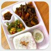 Nasi Daging 