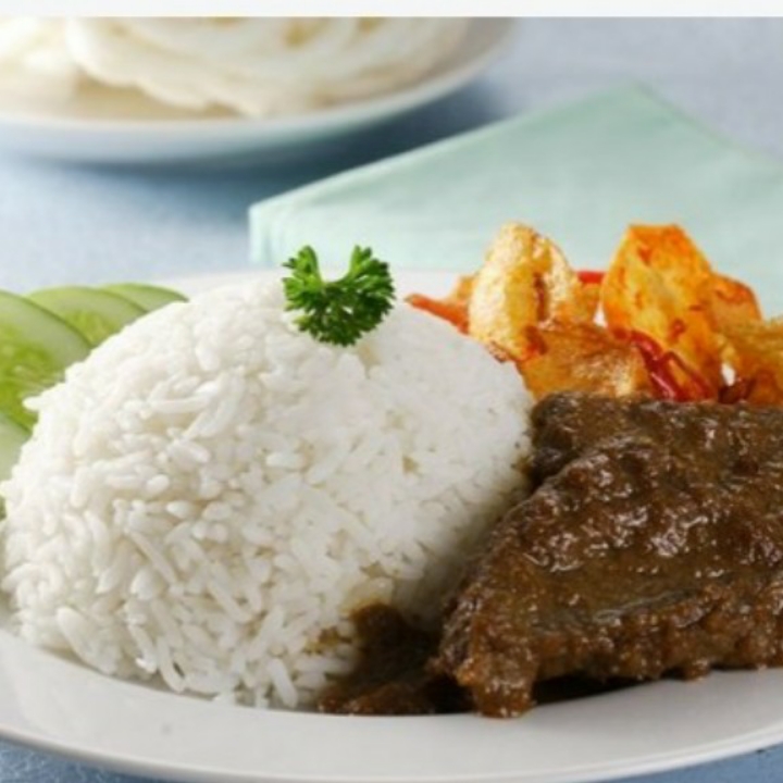 Nasi Daging