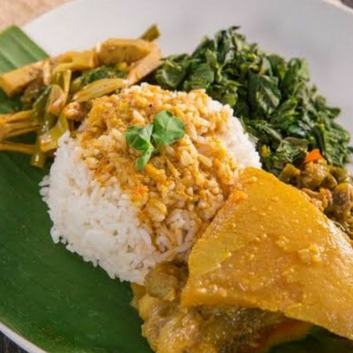 Nasi Dan Sayur