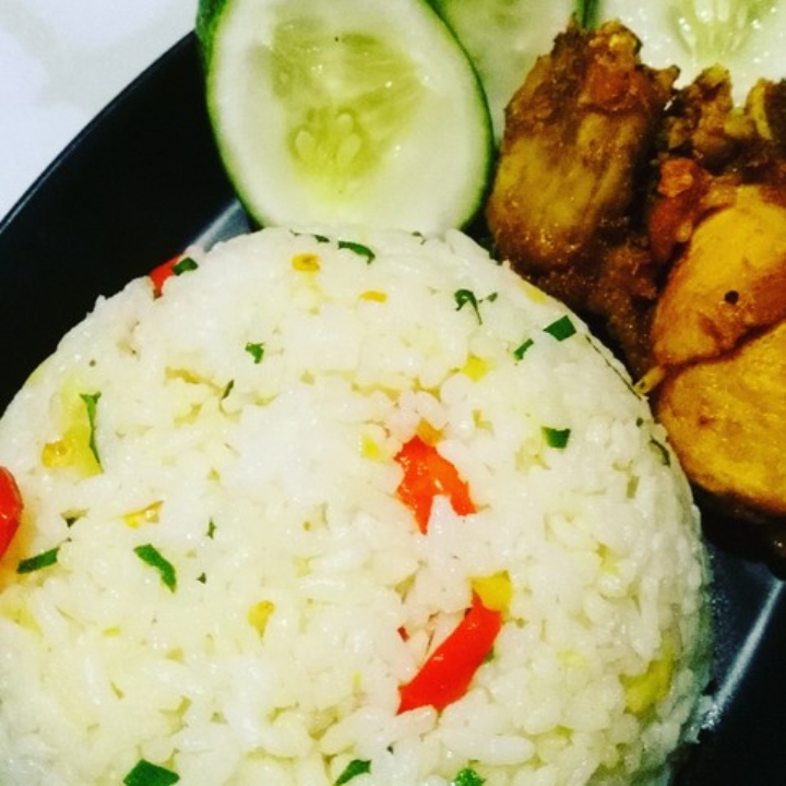 Nasi Daun Jeruk 4