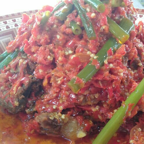 Nasi Dendeng