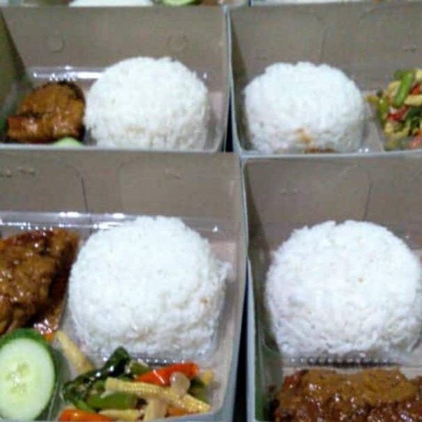 Nasi Dus