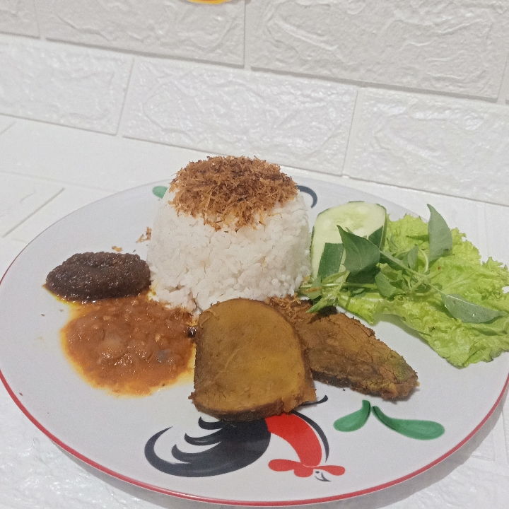 Nasi Empal