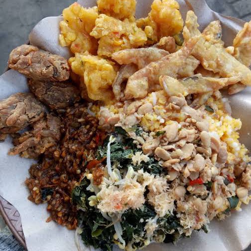 Nasi Empok