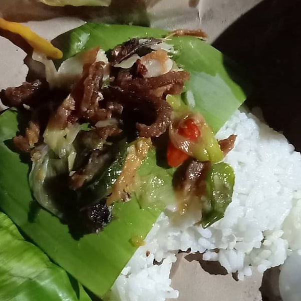 Nasi Empus