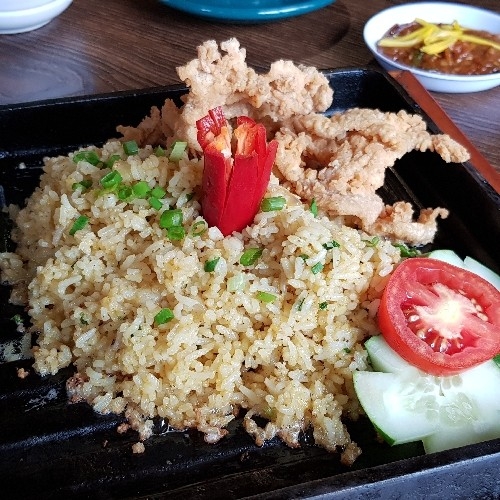 Nasi GORENG