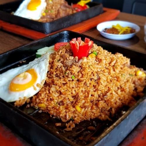 Nasi GORENG 2