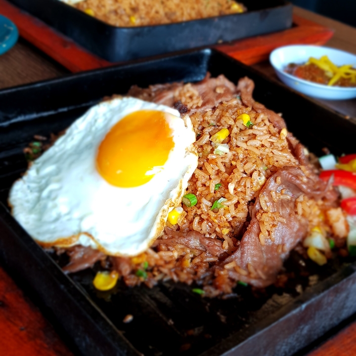 Nasi GORENG 3