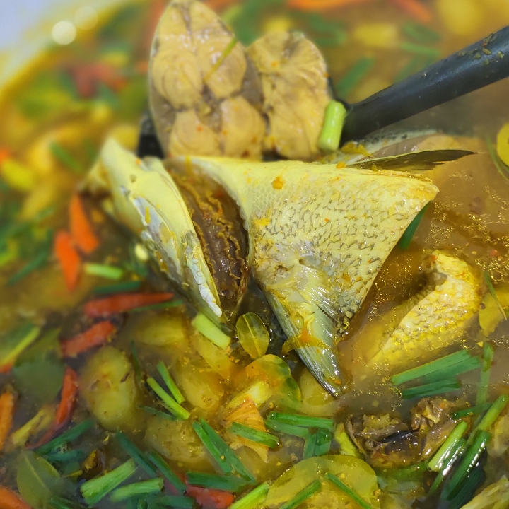 Nasi Garang Asem