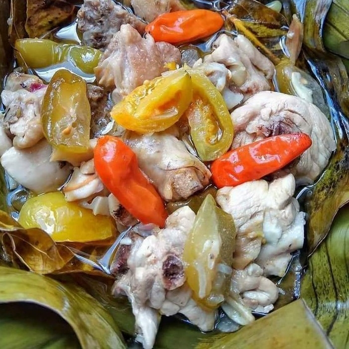 Nasi Garang Asem